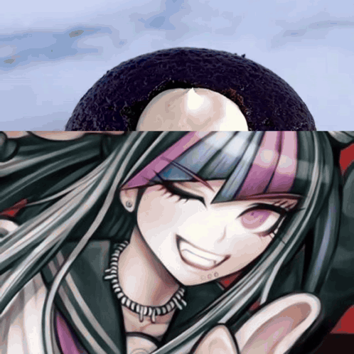 Ibuki Ibuki Mioda GIF