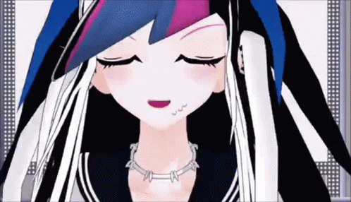 Ibuki Mioda GIF