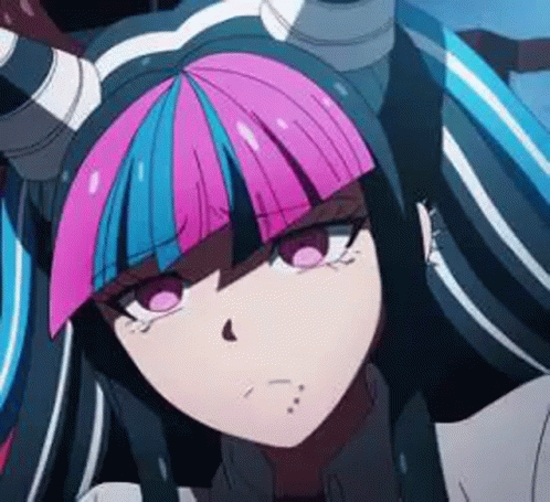 Ibuki Mioda GIF