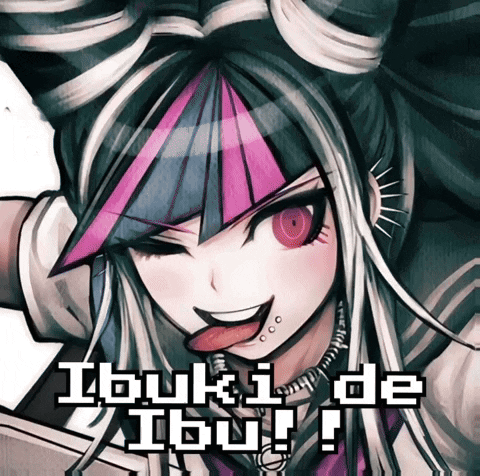 Ibukideibu Ibunagitonista GIF