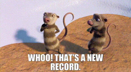 Ice Age Crash And Eddie GIF