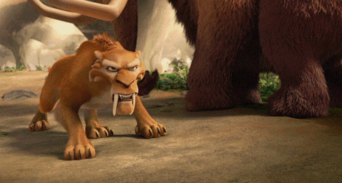 Ice Age Dawn Of The Dinosaurs Ice Age 3 GIF