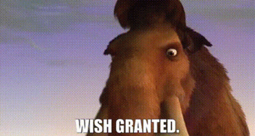 Ice Age Manny GIF