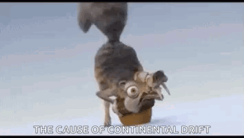 Ice Age Scrat GIF