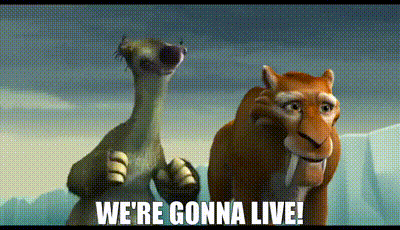 Ice Age Sid The Sloth GIF
