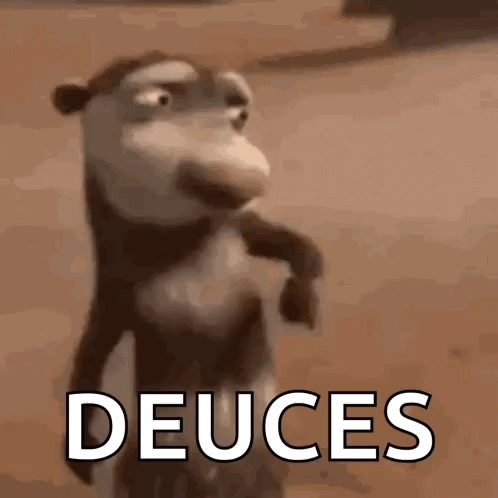 Ice Age The Possum GIF