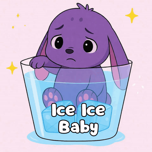 Ice Baby Ice Ice Baby GIF