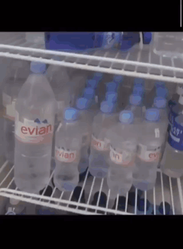Ice Cold Water GIF