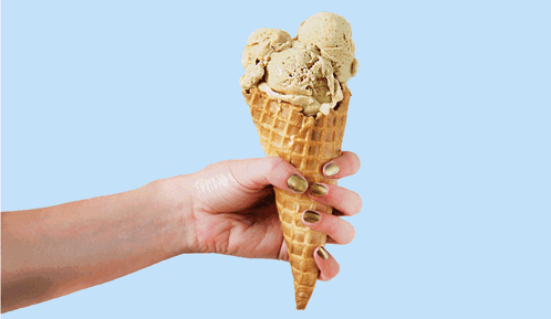 Ice Cream Cone GIF