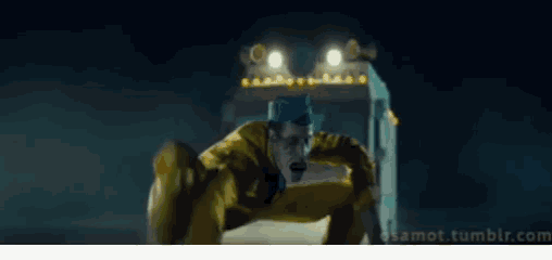 Ice Cream Man Legion GIF