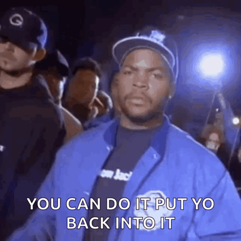 Ice Cube GIF