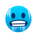 Ice Sticker