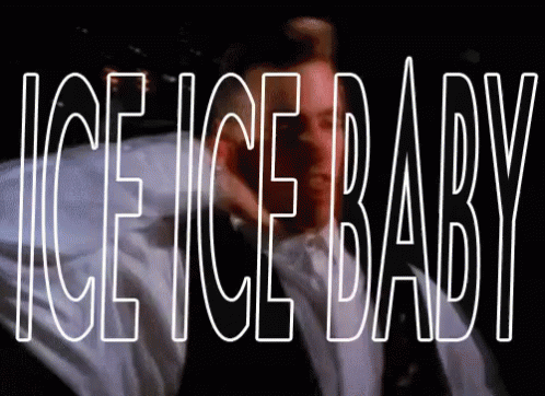 Ice Ice Baby GIF