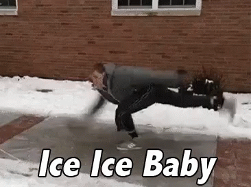 Ice Ice Baby GIF