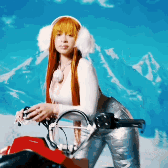 Ice Spice GIF