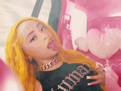 Ice Spice Ice Spice Gimmie A Light GIF