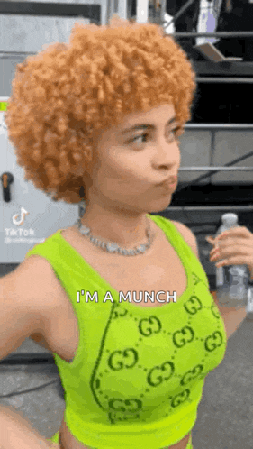 Ice Spice Ice Spicee GIF