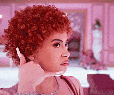 Ice Spice Munch GIF