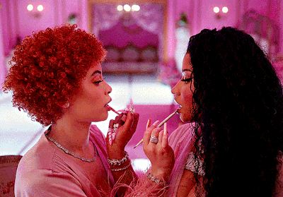 Ice Spice Munch GIF