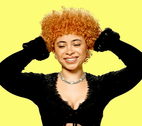 Ice Spice Munch GIF