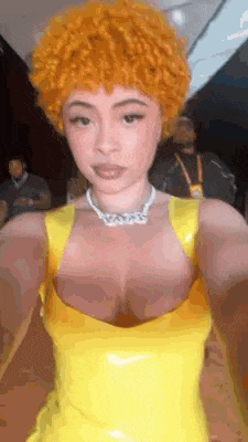Ice Spice Munch GIF