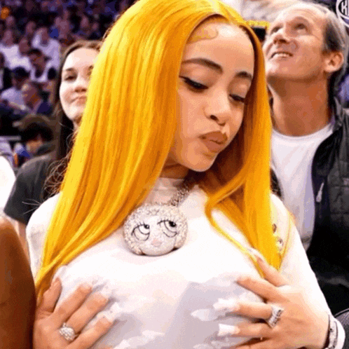 Ice Spice GIF