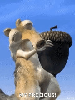 Iceage Scratch GIF