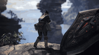 Iceborne Intro Legiana レイギエナ GIF. This 400 x 225 animated GIF is part of our monster hunter charge blade collection. Created by SpunkyBro. View the original…