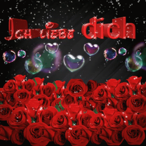 Ich Liebe Dich GIF
