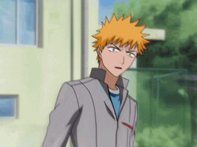 Ichigo Kurosaki GIF