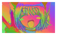 Ichigo Tokyo Mew Mew Sticker