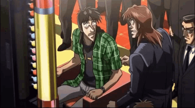 Ichijou Kaiji GIF