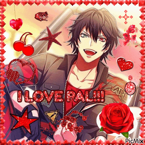 Ichiro Yamada Hypmic GIF