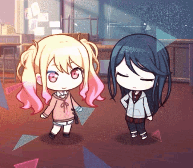 Ichisaki Project Sekai GIF