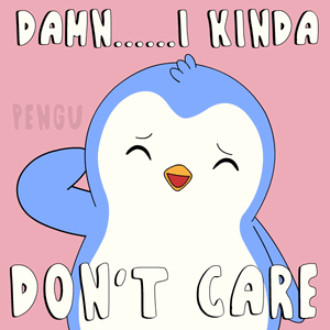 Idc I Dont Care GIF