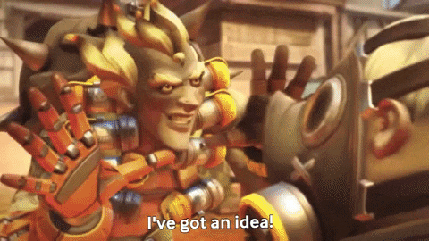 Idea Junkrat GIF