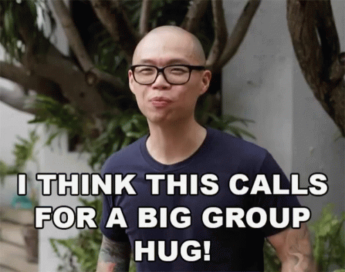 Idea Need A Hug GIF