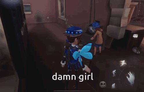 Identity V Idv GIF