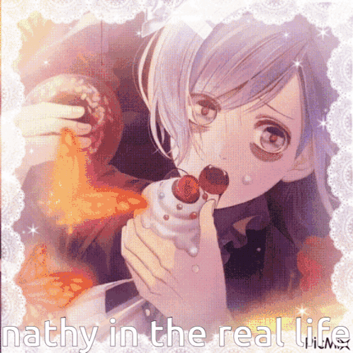 Idianathy Kanato Sakamaki GIF