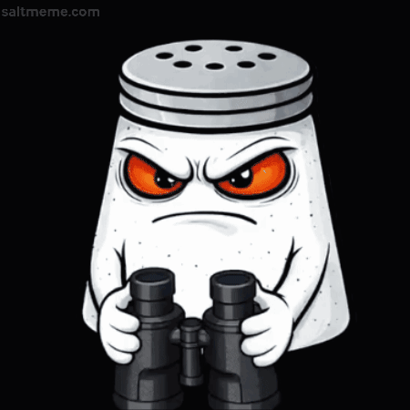 Idiot Salt GIF. This 450 x 450 animated GIF is part of our im surrounded by idiots collection. Created by saltaclysm. View the original animation, share it…