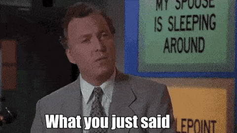 Idiotic GIF. This 480 x 270 animated GIF is part of our i award you no points collection. Created by str82tyson. View the original animation, share it, or…