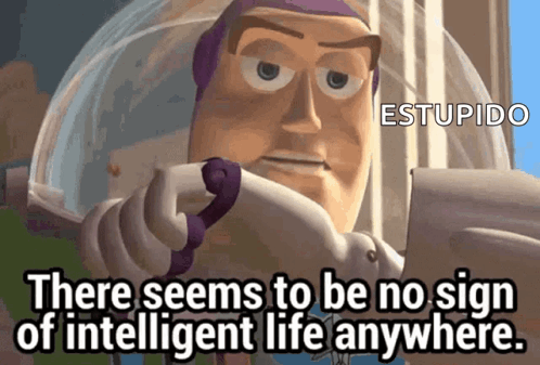 Idiots No Intelligent Life GIF