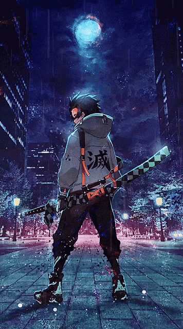 Idk Anime GIF