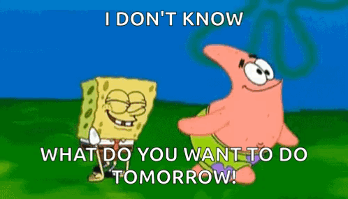 Idk Bored GIF. This 498 x 285 animated GIF is part of our terminaste los deberes collection. Related themes include bored, funny, spongebob. Created by…