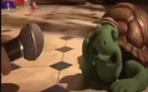 Idk GIF