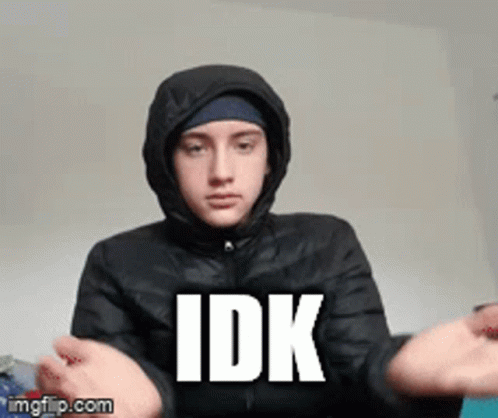 Idk I Dont Know GIF. This 498 x 418 animated GIF is part of our sans shrug collection. Related themes include shrug. Created by obsok. View the original…