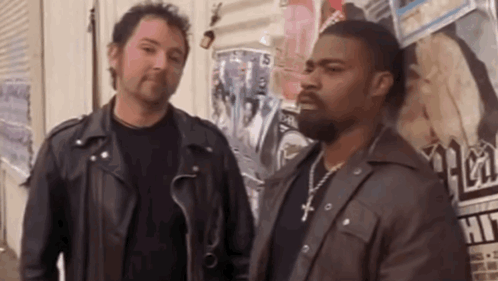 Idk Wtf You Just Said Jay And Silent Bob GIF. This 498 x 281 animated GIF is part of our just bleed collection. Created by DestroMARS. View the original…