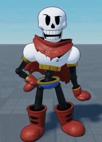 Idle Stance GIF