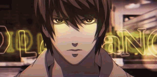 Idleglance Amv GIF