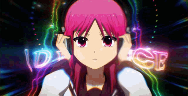 Idleglance Amv GIF